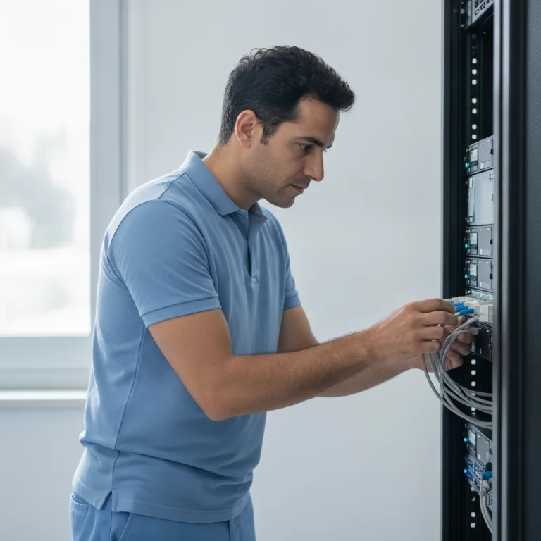 Técnico informático Figueres